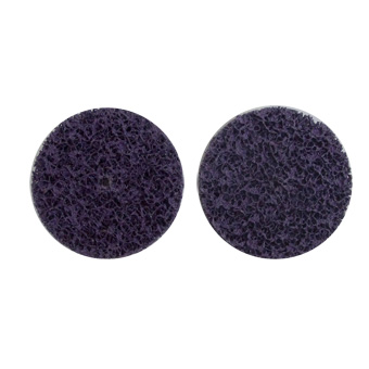 GPI NYL.STRIP DISC 4'' X6MM XT PURP - MCNS4P 